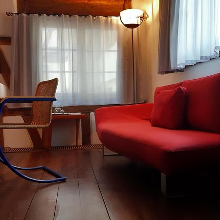 فندق Schiefes Haus أولم الغرفة الصورة