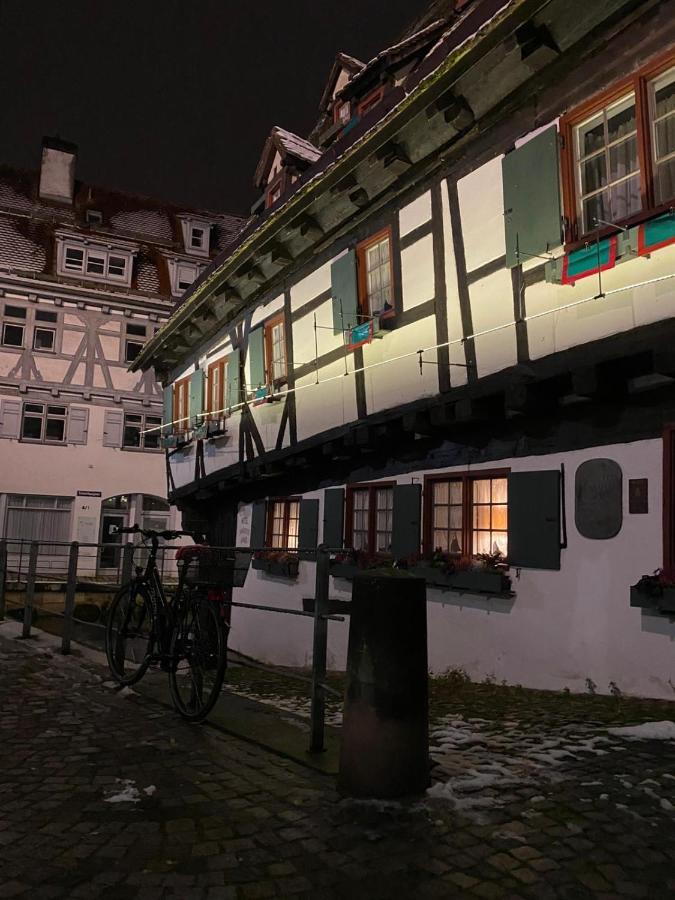فندق Schiefes Haus أولم المظهر الخارجي الصورة