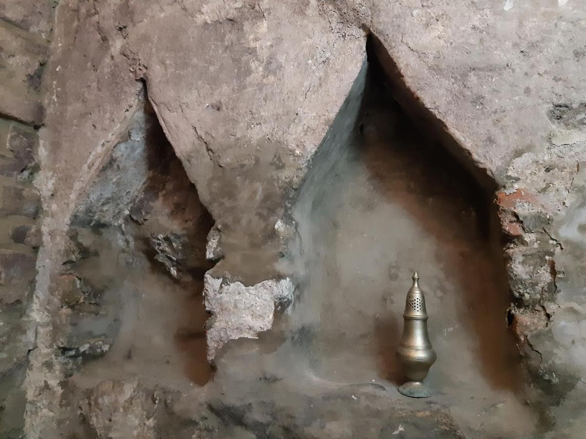 فندق Schiefes Haus أولم المظهر الخارجي الصورة