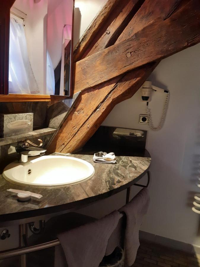 فندق Schiefes Haus أولم المظهر الخارجي الصورة